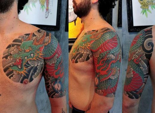 Tattoos by Lou - South Beach