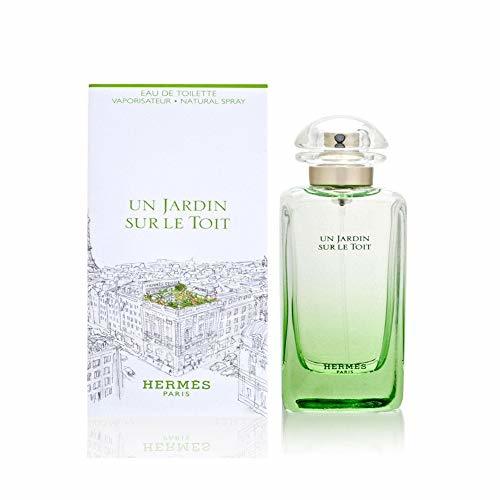 Belleza Hermes Un Jardin Sur Le Toit Eau de Toilette Vaporizador 100 ml