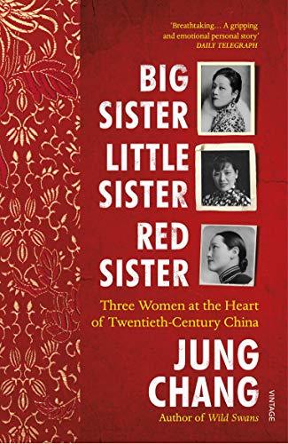 Book Big Sister Little Sister Red Sister