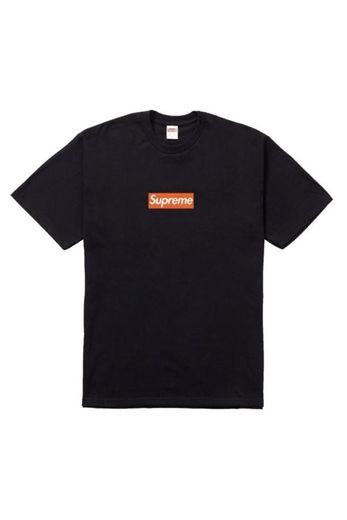 Supreme logo box t-shirt