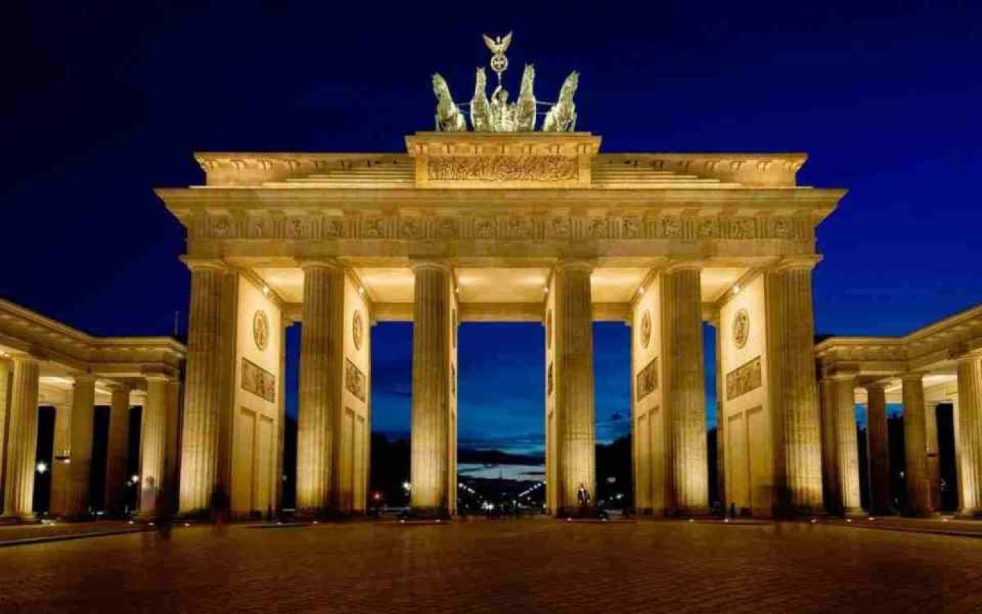 Place Brandenburger Tor