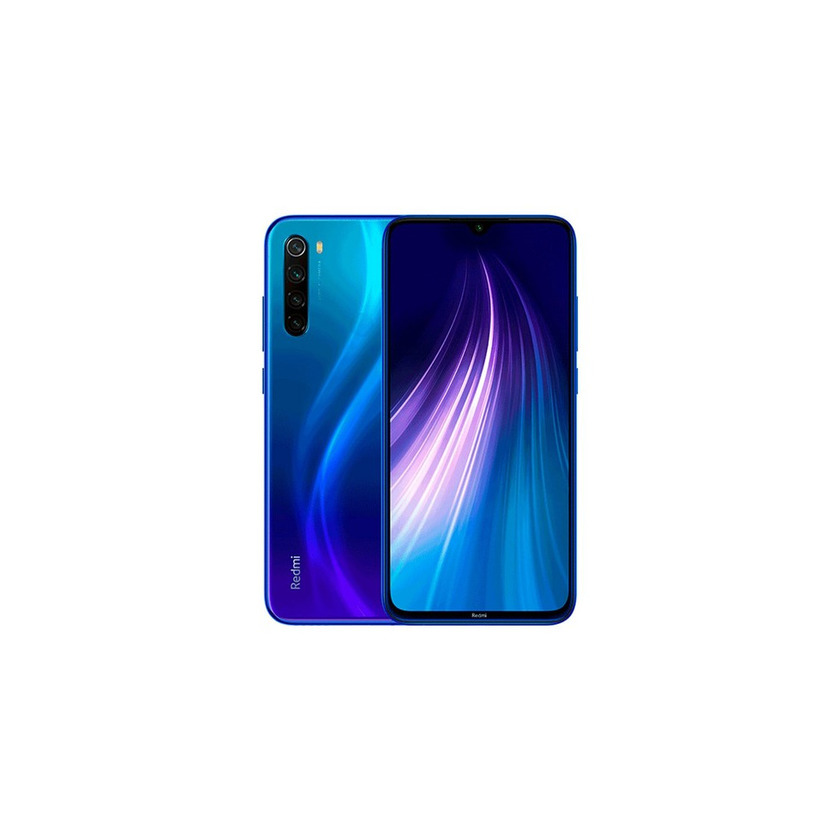 Social Xiaomi red mi note 8