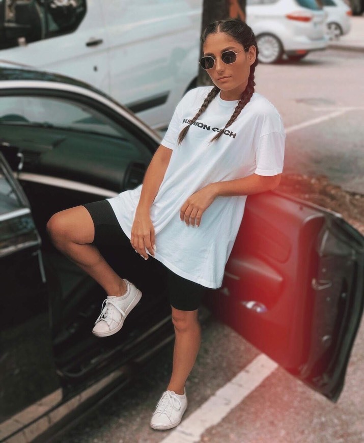Look desportivo 