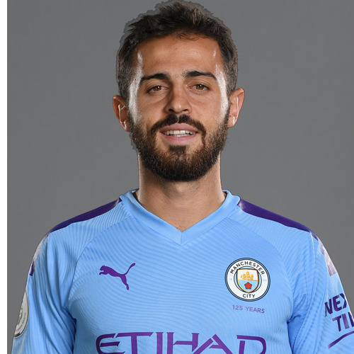 Fashion Bernardo Silva