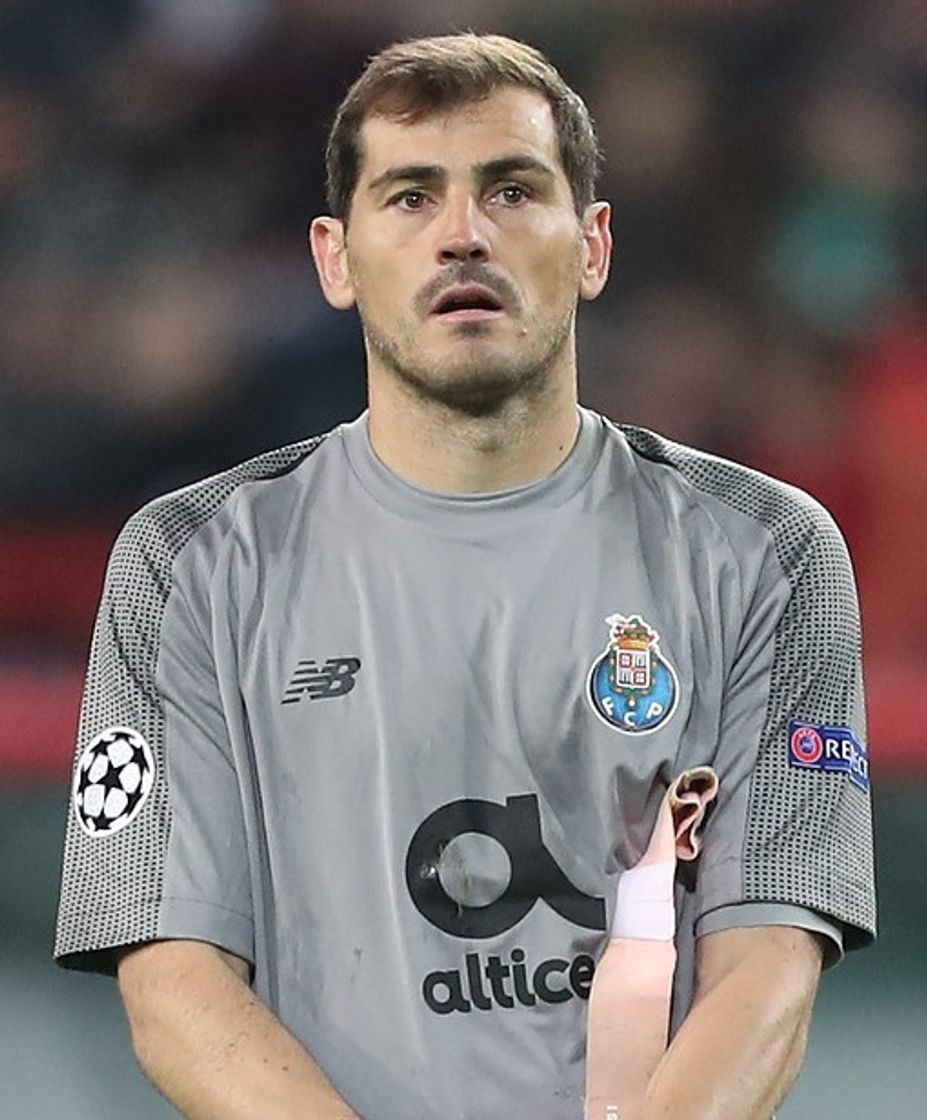 Fashion Casillas