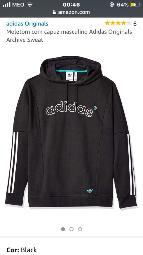 Fashion Sweat adidas