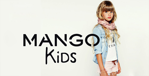 Moda Mango kids