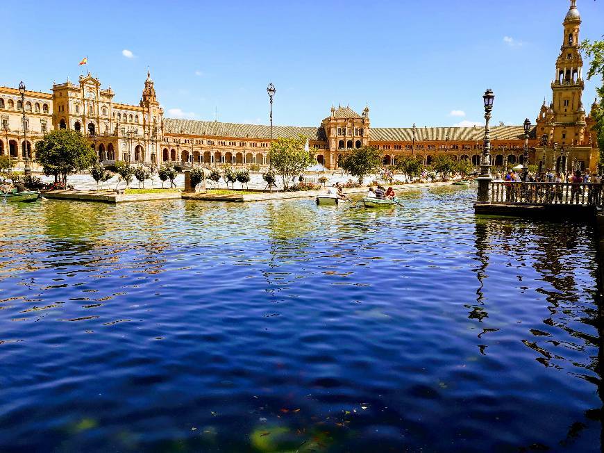 Place Sevilla