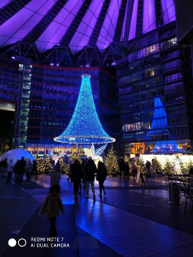 Place Sony Center