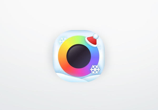 App MOLDIV - Editor de Fotos
