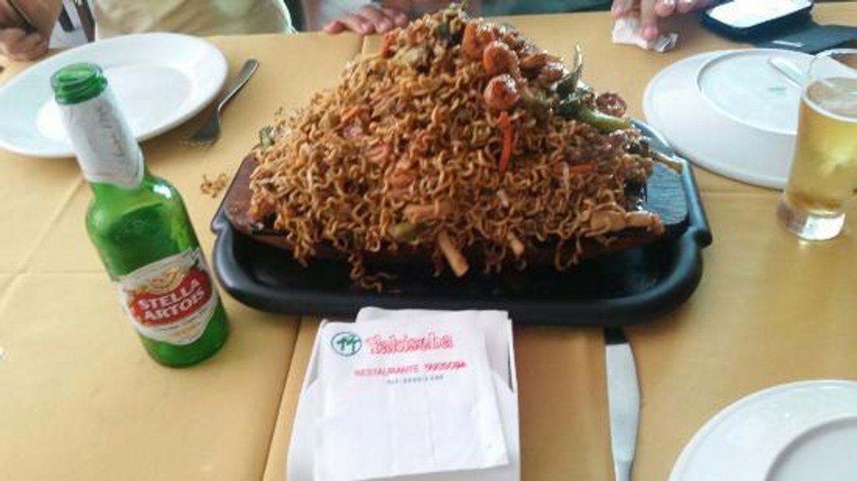 Restaurantes Yakisoba