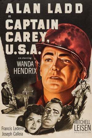 Película Capitán Carey