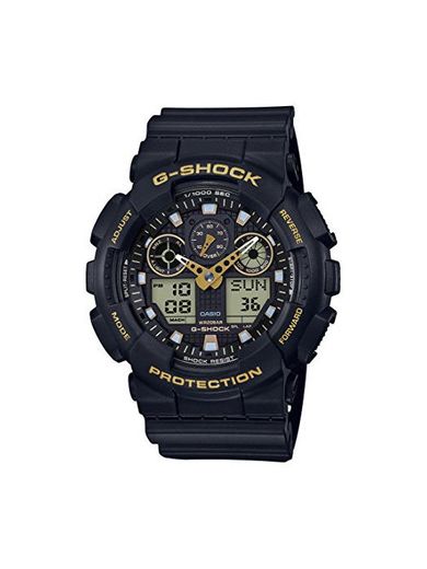 Casio G-SHOCK Reloj Analógico-Digital