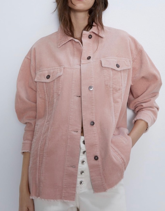 Social Camisa/casaco - Zara 