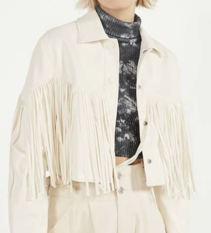 Social Casaco - bershka