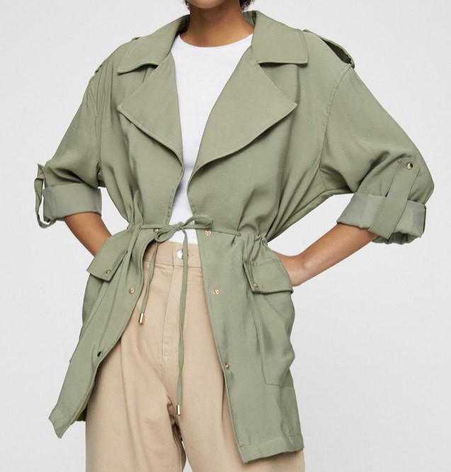 Social Casaco - pull&bear