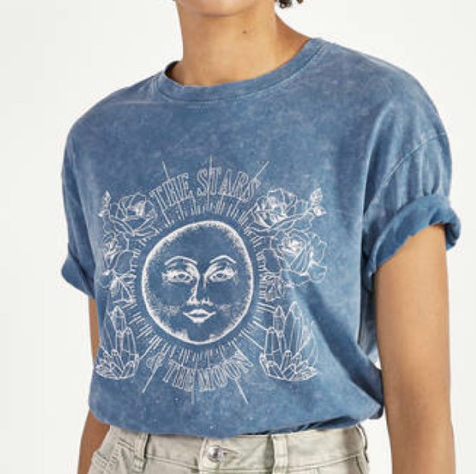 Fashion T-shirt - bershka 