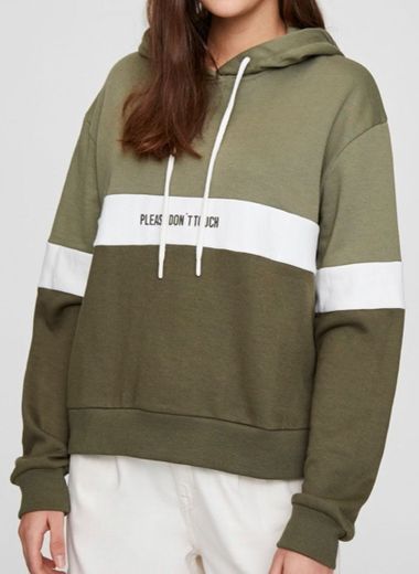 Sweatshirt - pull&bear