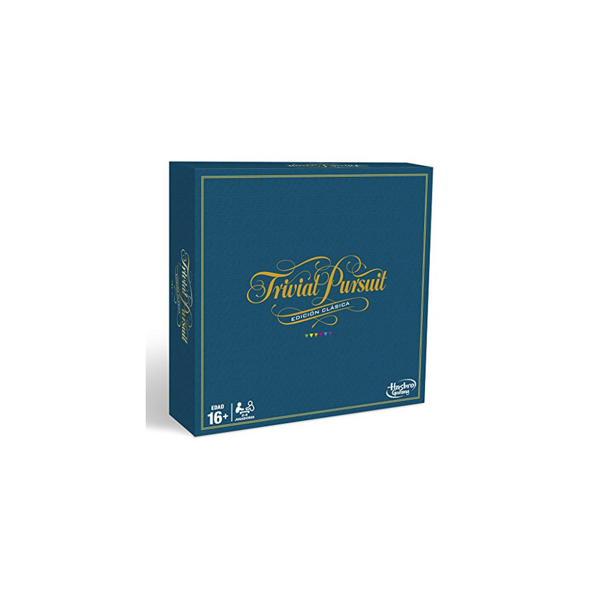 Social Hasbro Gaming Trivial Pursuit