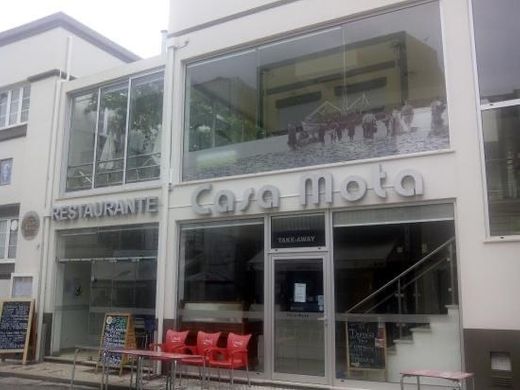 Restaurante CASA MOTA - Buarcos - Figueira da Foz