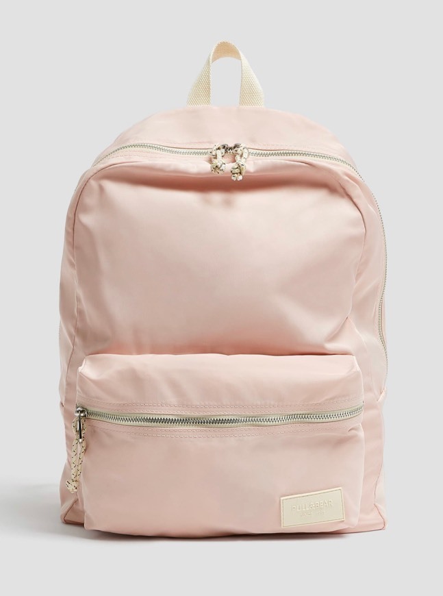 Social Mochila - Pull&Bear