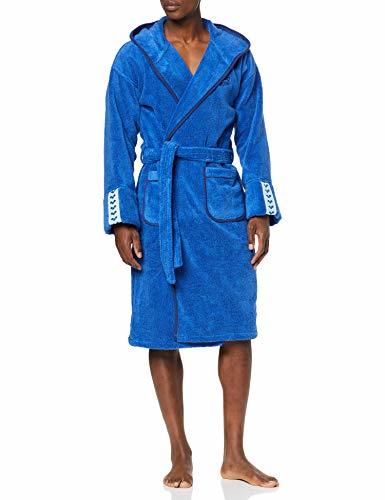 Fitness Arena m Soft Albornoz Hombre Premium Robe