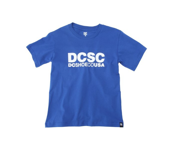 Fitness DC Shoes - Camisa de Acampada y Senderismo para niño