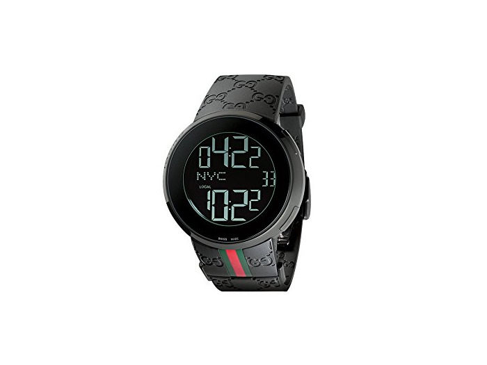 Social Reloj de Gucci para hombre YA114207