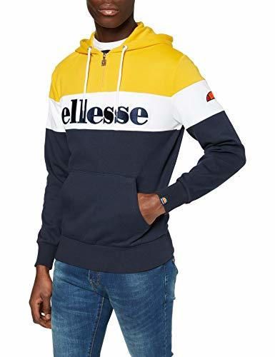 Ellesse Secora - Sudadera con Capucha para Hombre