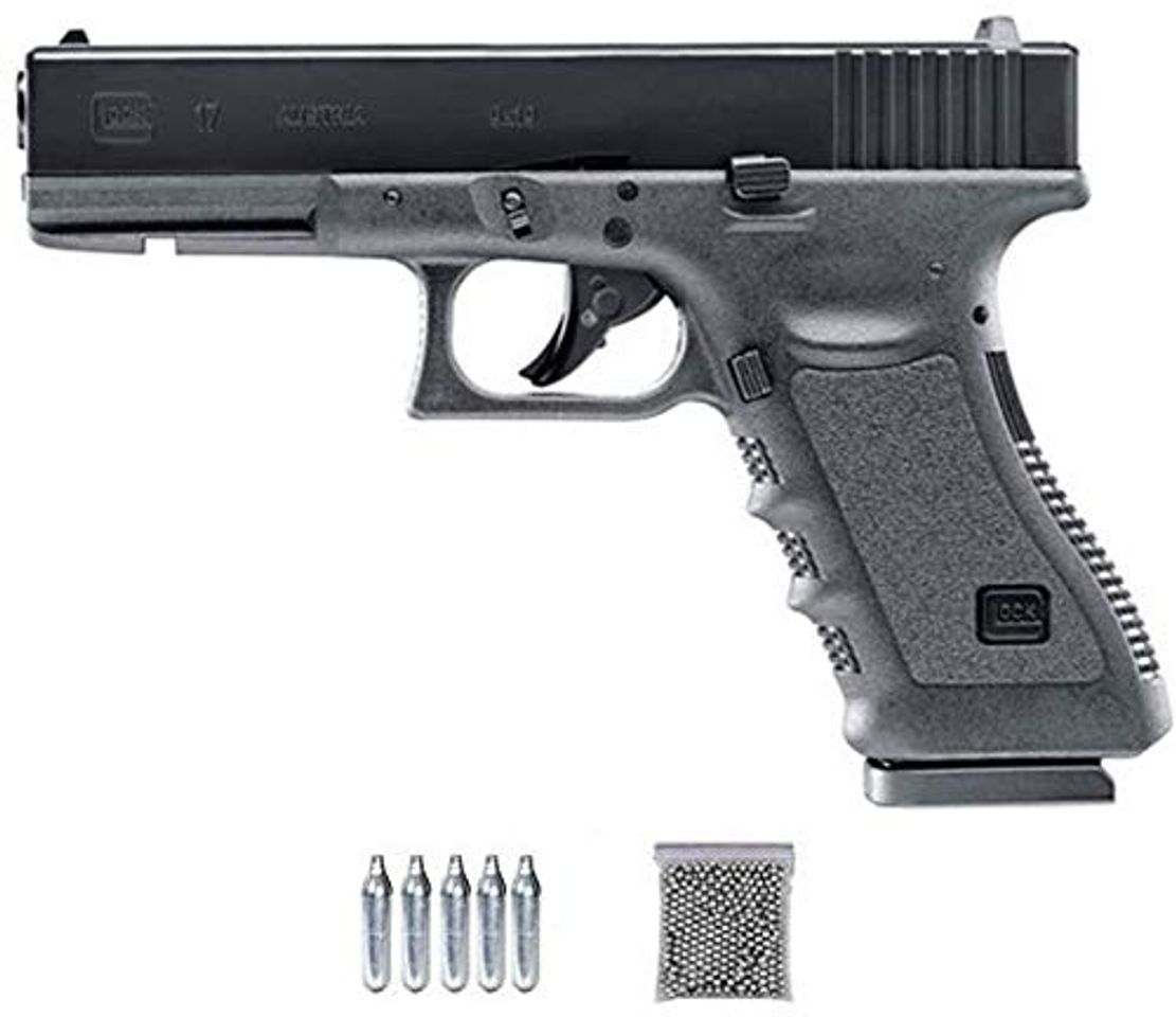 Places Glock 17-1 Umarex (blowback)