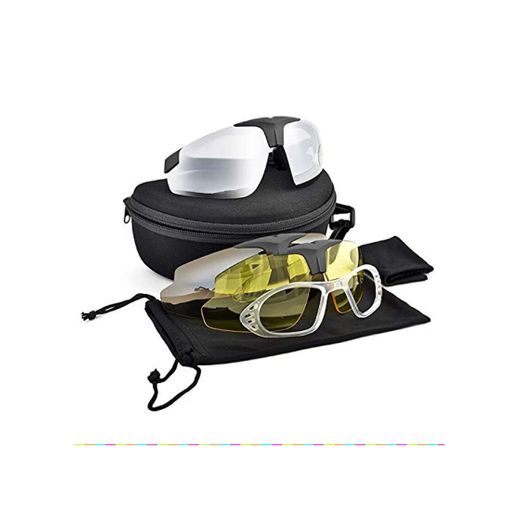 Gafas tácticas de protección UV400 Daisy C1 motocicleta gafas de sol para practicar airsoft caza al aire libre gafas gafas de motor para hombres para hombres combate juego de guerra gafas