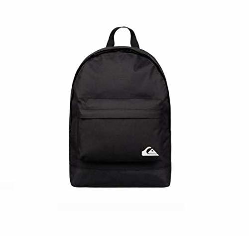 Products Quiksilver Mochila americano escolar Tiempo Libre Negro