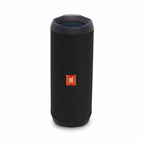 Electrónica JBL Flip 4 - Altavoz Bluetooth portátil