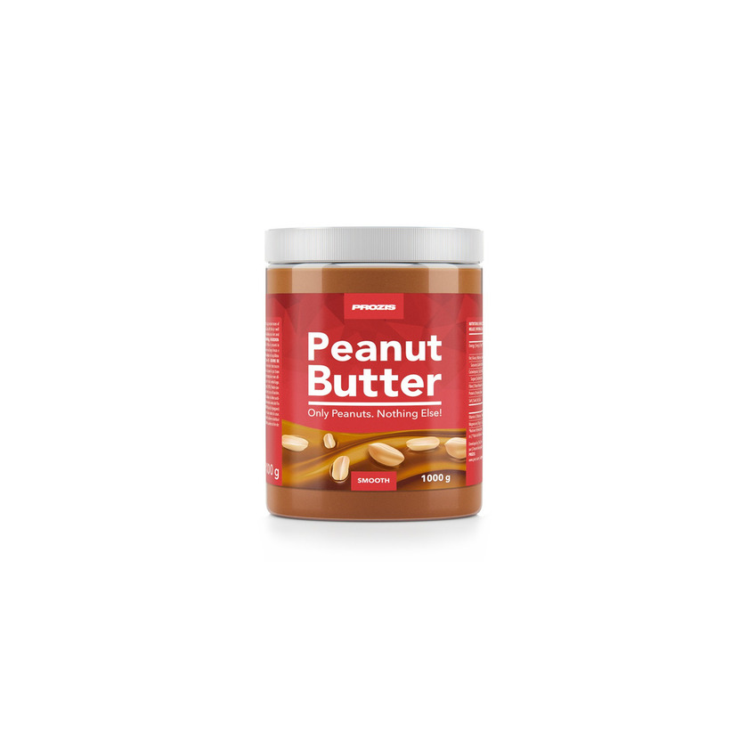 Social Prozis Foods Crema de Cacahuete