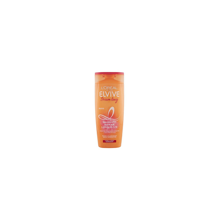 Belleza Elvive Shampoo Lisci Keratina Ml.250