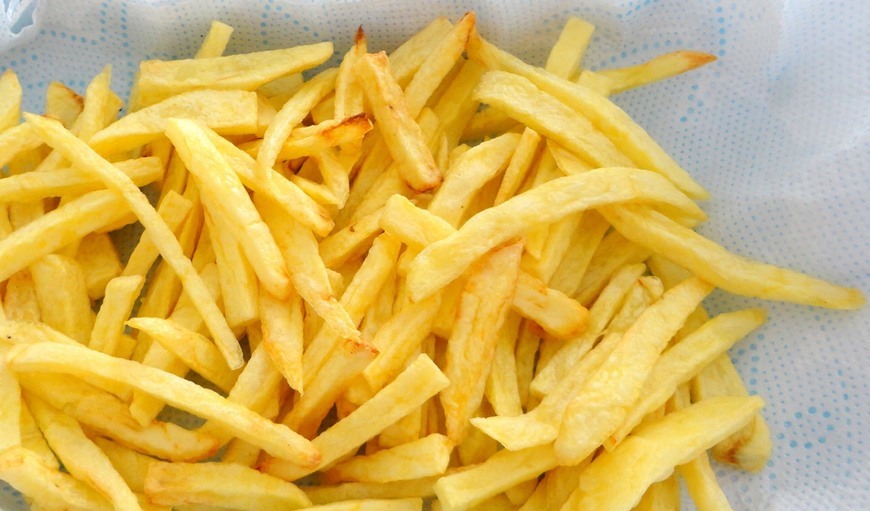 Social Batatas fritas 