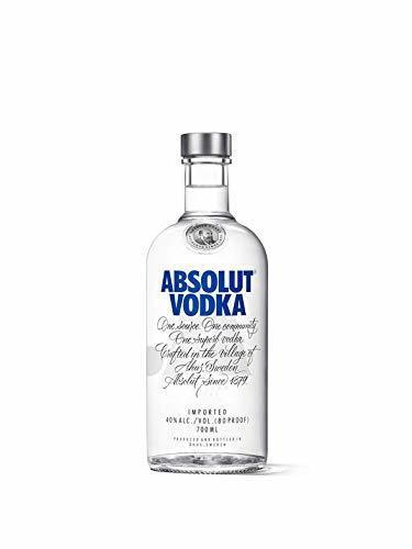 Social Vodka Absolut 70cl