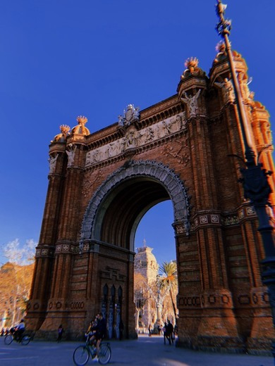 Arc de Triomf