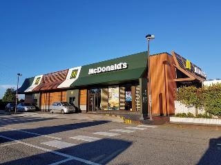 Restaurants McDonald's - Aveiro Pingo Doce