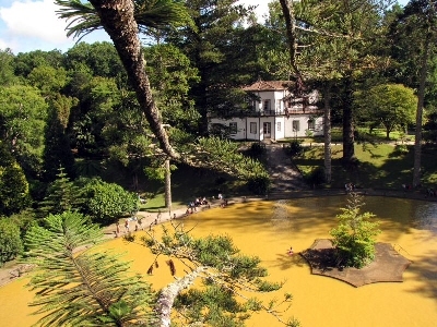 Place Terra Nostra Garden Hotel | Furnas - São Miguel