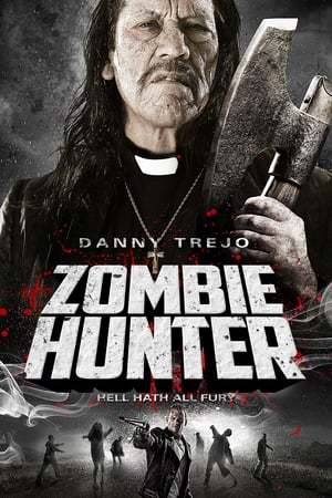 Película Zombie Hunter