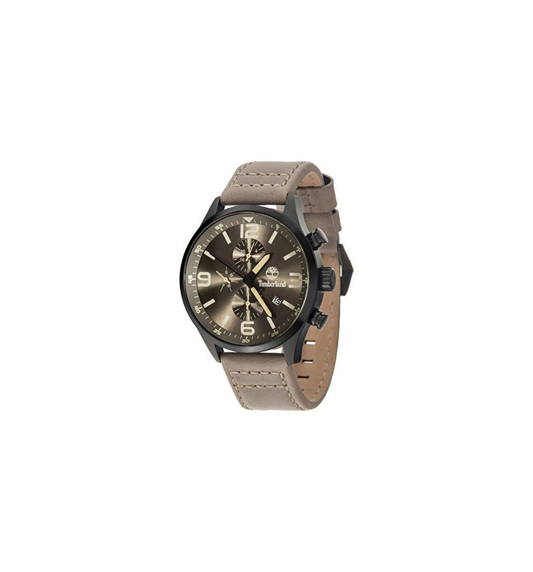 Moda Montre TIMBERLAND RUTHERFORD homme 15266JSB-79