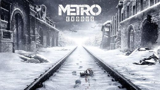 Metro Exodus - E3 2017 Announce Gameplay Trailer [UK] - YouTube