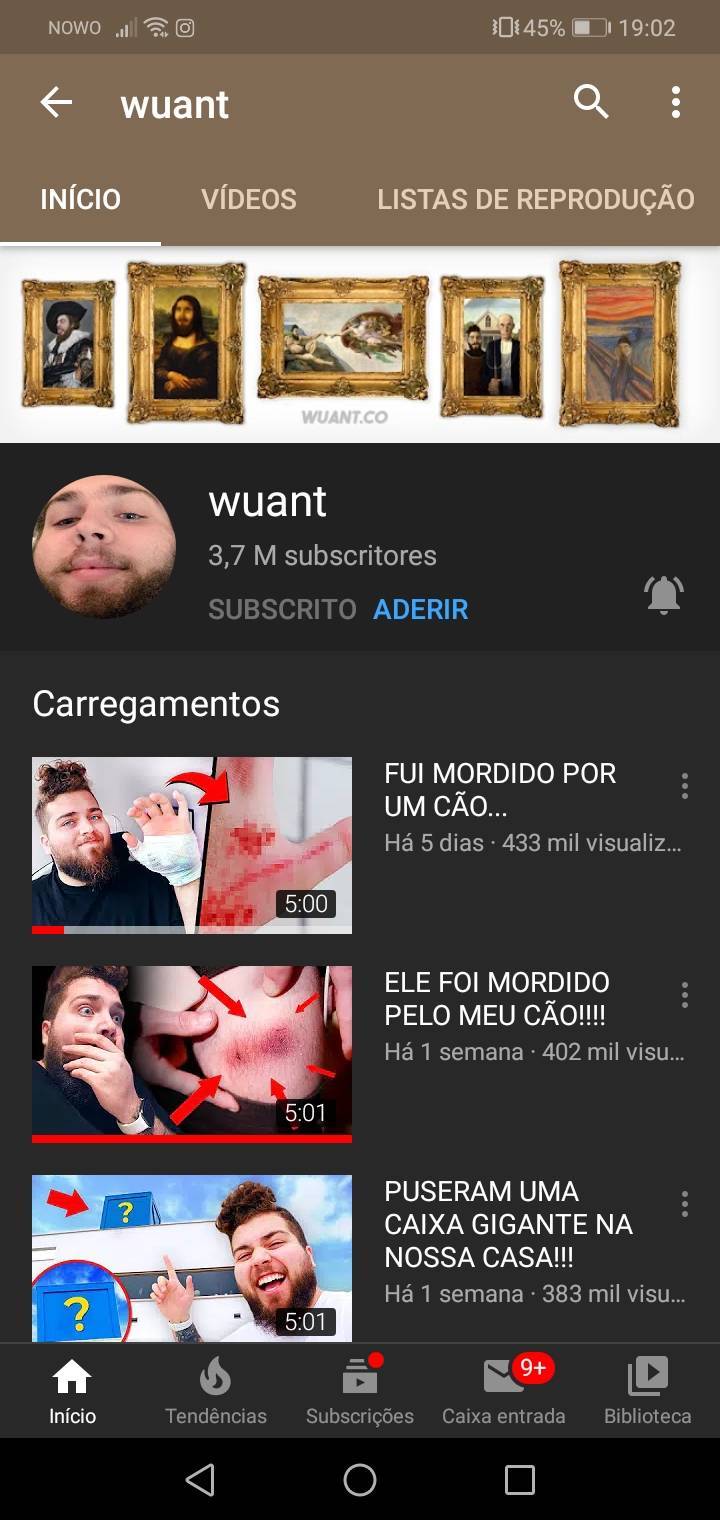 App YouTube