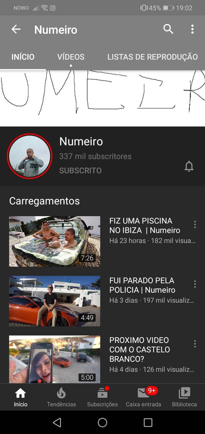 App YouTube