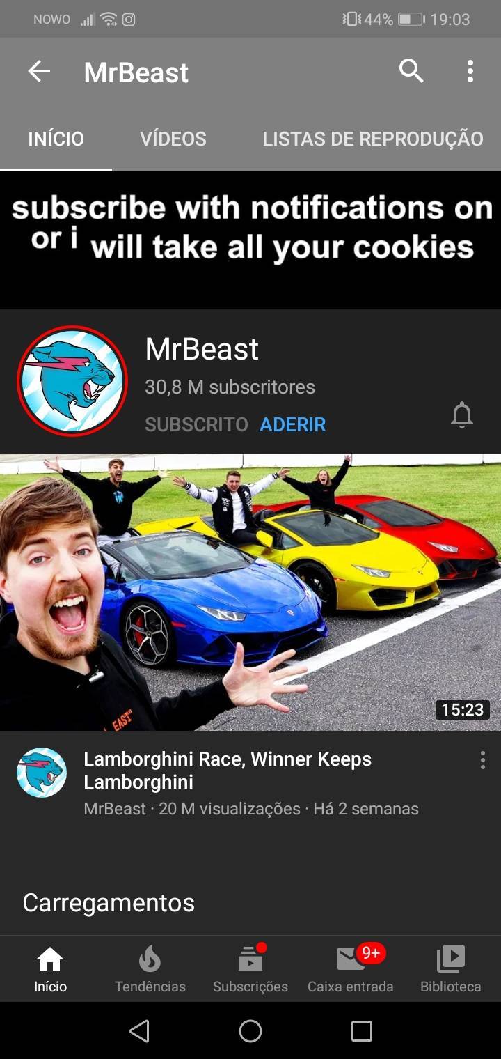 App YouTube