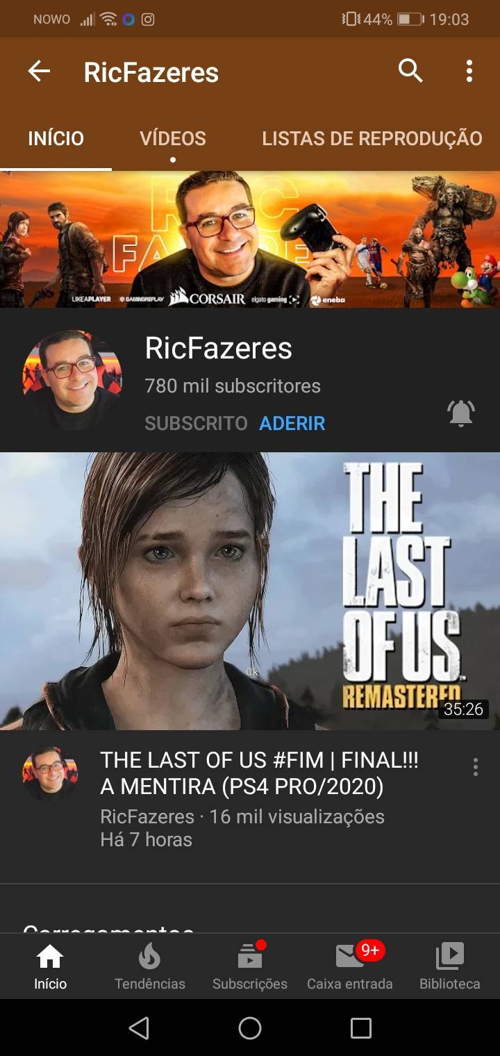 App YouTube
