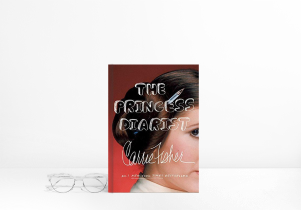 Livro The Princess Diarist