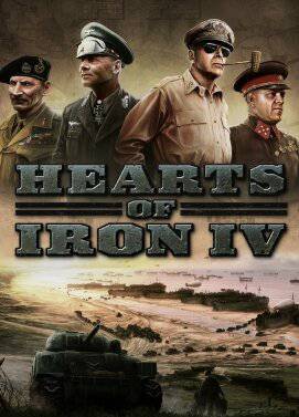 App Hearts of Iron IV