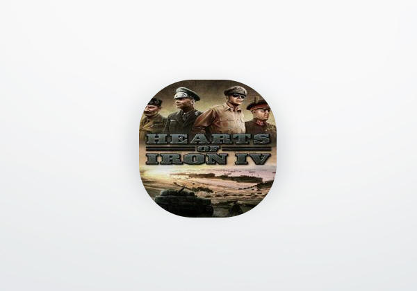 App Hearts of Iron IV